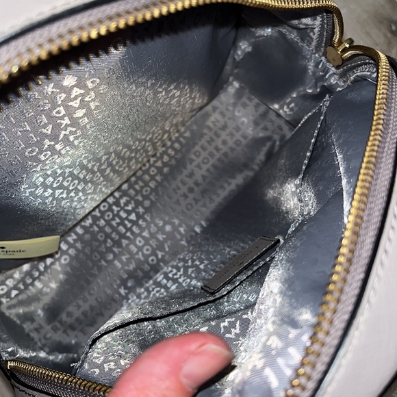 kate spade Star Bright Owl Tomi Leather Backpack - Picture 12 of 16